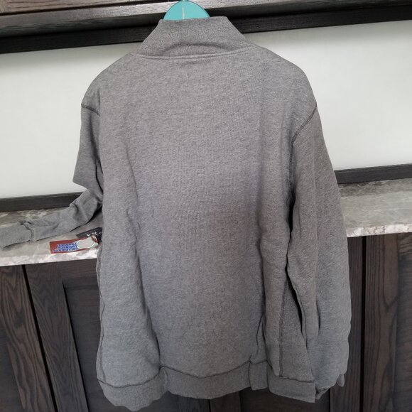 Indiana University Quarter Zip Sweatshirt - Picture 2 of 6